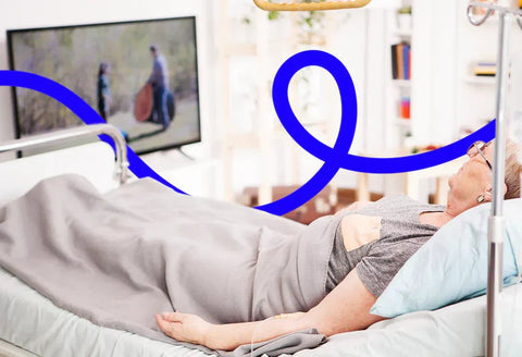 Escaras en Ancianos | ¿Qué son y cómo tratarlas?