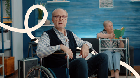 Tipos de Mobiliario Geriátrico