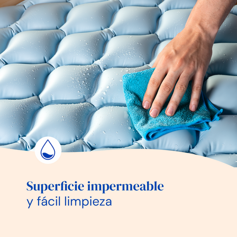 Colchón Antiescaras Nuba L1