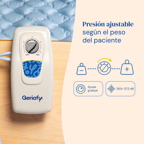 Colchón Antiescaras Nuba L1