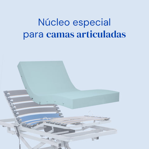 Colchón impermeable de espuma - Professional HR