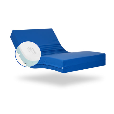 Colchón Impermeable Viscoelástico - Professional V6