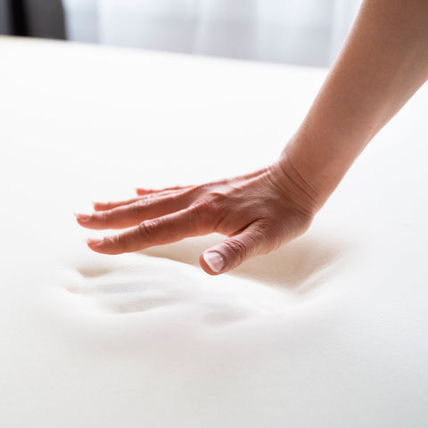 Colchón viscoelástico Elion para cama articulada